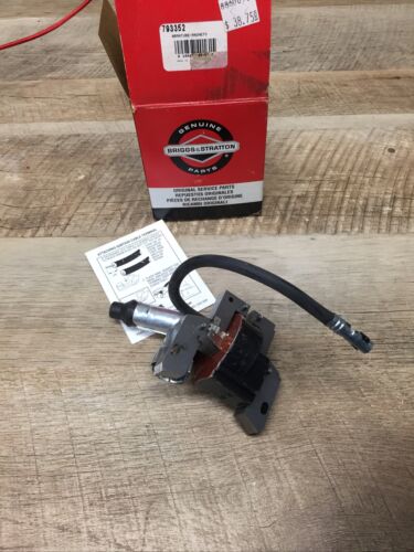 Briggs & Stratton Genuine NOS New Magneto Armature 793352 (6922734600375)